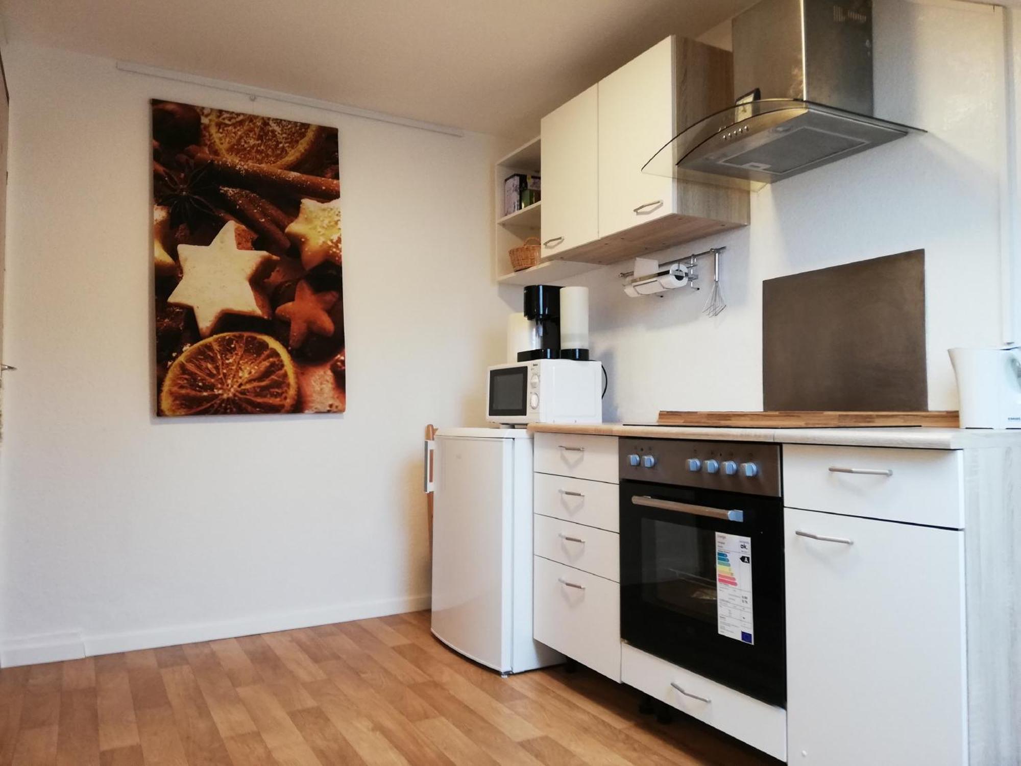 Fewo Cheny 2 Mit 36Qm Titisee-Neustadt Exteriér fotografie