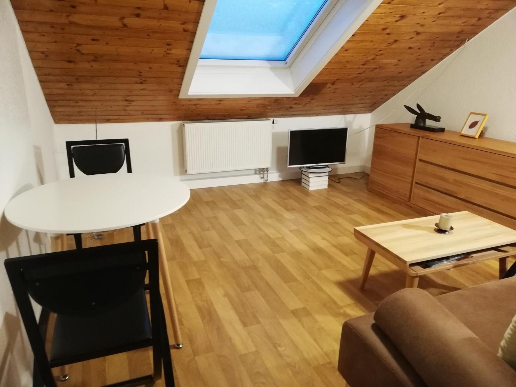 Fewo Cheny 2 Mit 36Qm Titisee-Neustadt Exteriér fotografie