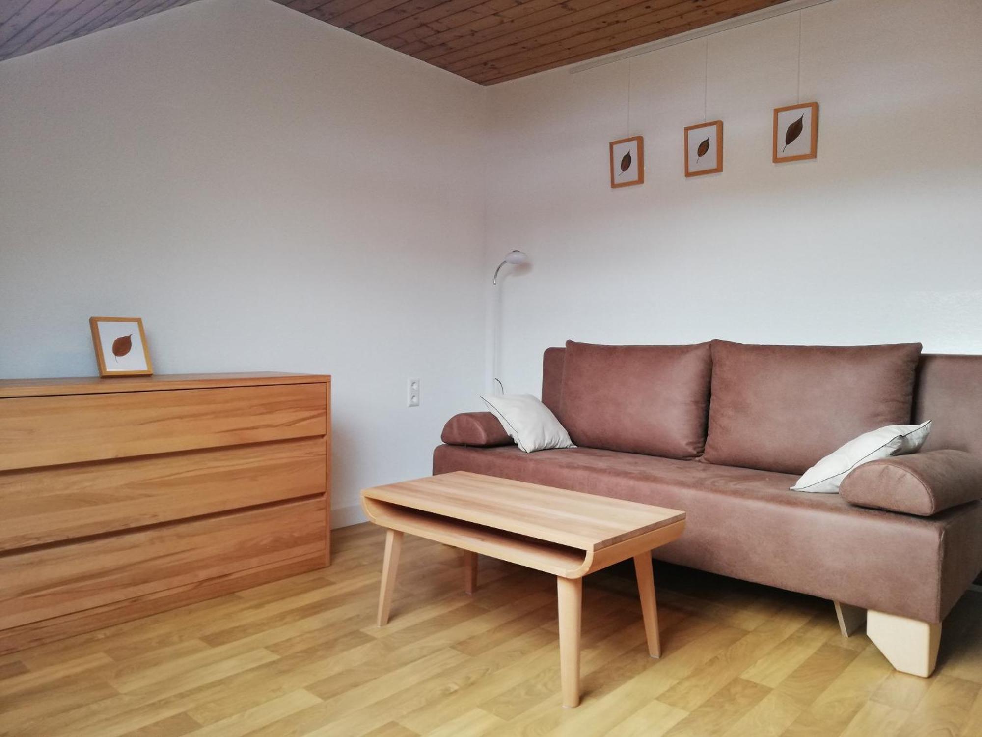 Fewo Cheny 2 Mit 36Qm Titisee-Neustadt Exteriér fotografie